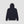 HOODIE CON CAPUCHA RELAXED FIT DE MEZCLA DE ALGODÓN CON LOGOTIPO
