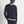 SUDADERA REGULAR FIT CON EFECTO ANTE CON INSERCIONES DE PIEL SINTÉTICA