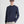 SUDADERA SLIM FIT DE MEZCLA DE ALGODÓN CON PARCHE DE TIGRE