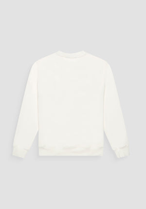 SUDADERA REGULAR FIT DE MEZCLA DE ALGODÓN CON ESTAMPADO DE TIGRE