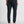 PANTALONES DE FELPA REGULAR FIT DE MEZCLA DE ALGODÓN CON LOGOTIPO DE GOMA