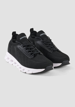 SNEAKERS RUNNING DE TEJIDO TRANSPIRABLE