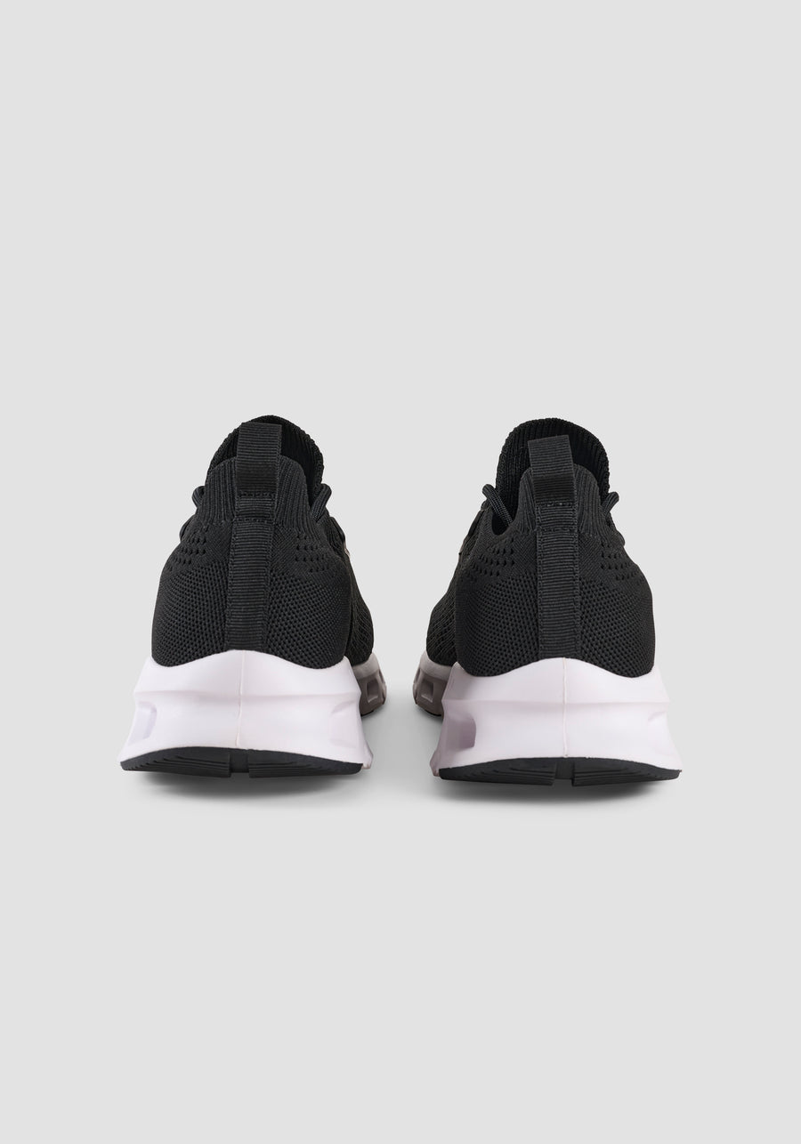 SNEAKERS RUNNING DE TEJIDO TRANSPIRABLE