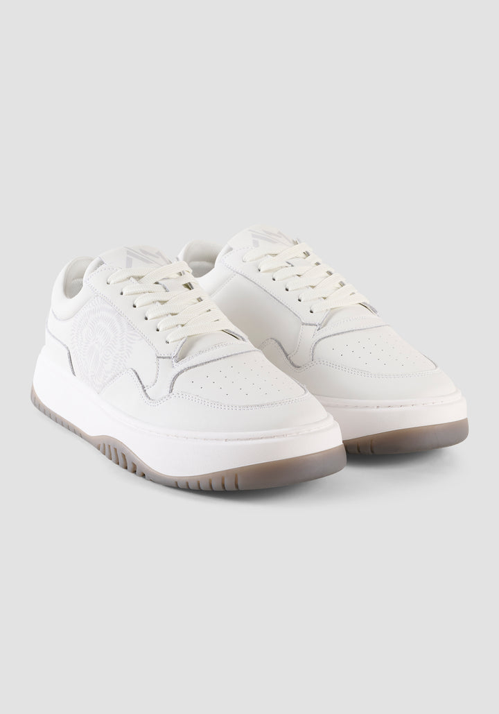 SNEAKER EHRAN CON TIGRE AL LADO