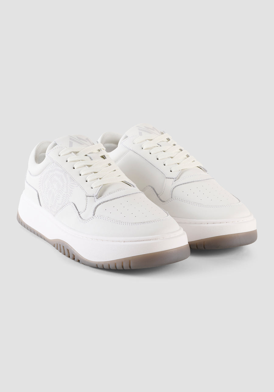 SNEAKER EHRAN CON TIGRE AL LADO