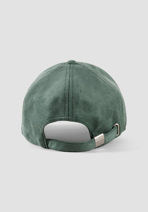 GORRA DE BÉISBOL DE ALGODÓN CON LOGOTIPO FRONTAL