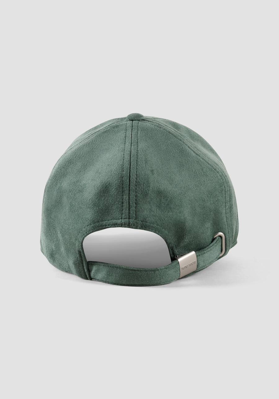 GORRA DE BÉISBOL DE ALGODÓN CON LOGOTIPO FRONTAL