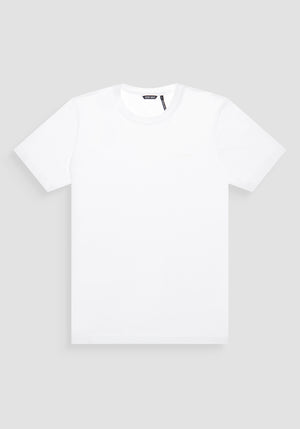 T-SHIRT REGULAR FIT EN TEJIDO DE ALGODON