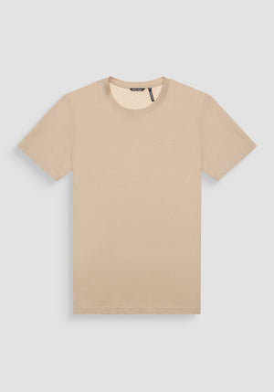 T-SHIRT REGULAR FIT EN TEJIDO DE ALGODON