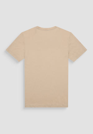 T-SHIRT REGULAR FIT EN TEJIDO DE ALGODON