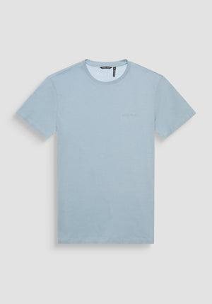 T-SHIRT REGULAR FIT EN TEJIDO DE ALGODON
