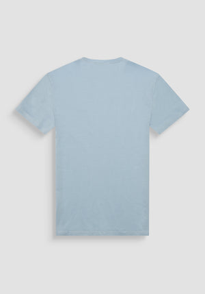T-SHIRT REGULAR FIT EN TEJIDO DE ALGODON