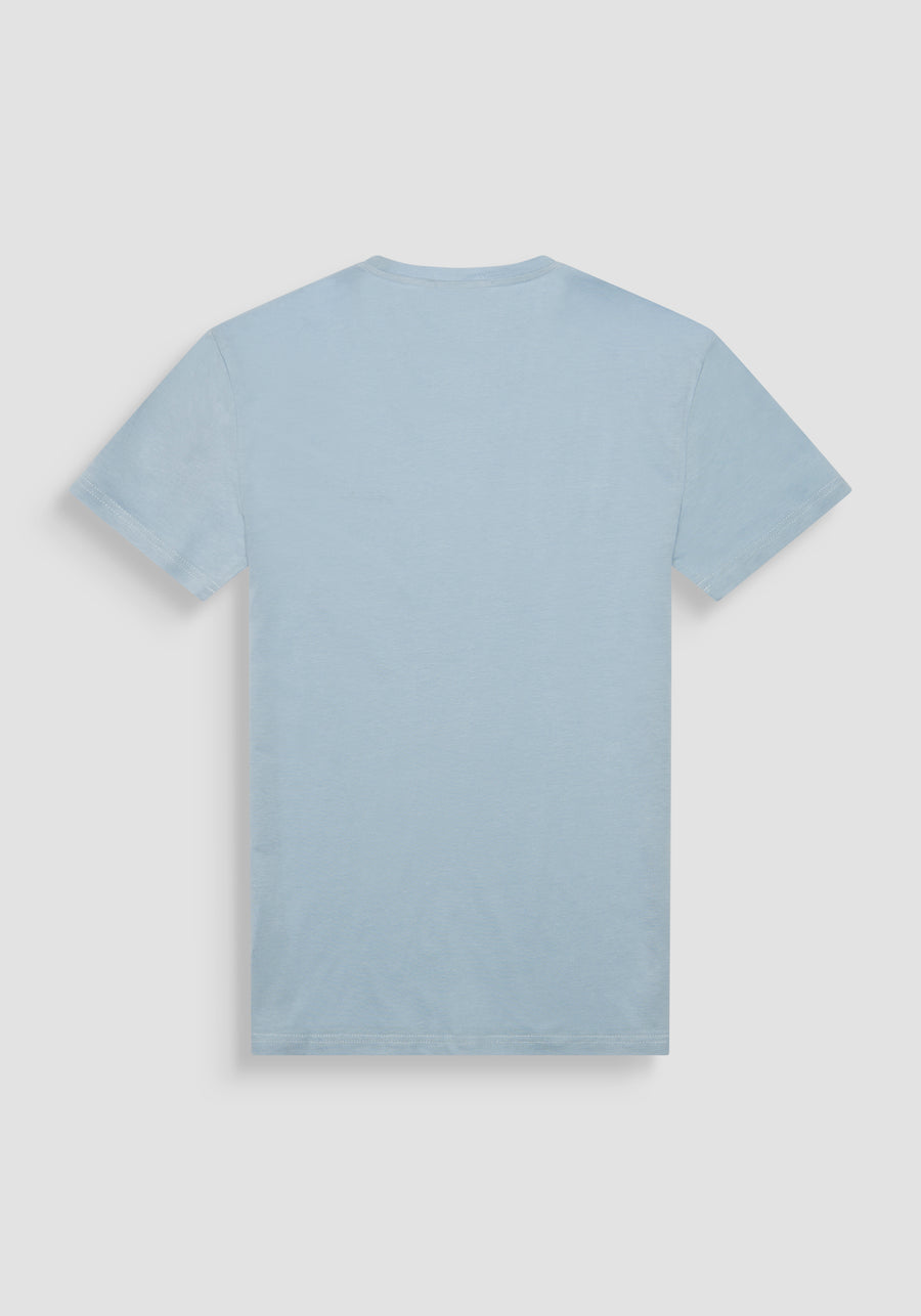 T-SHIRT REGULAR FIT EN TEJIDO DE ALGODON