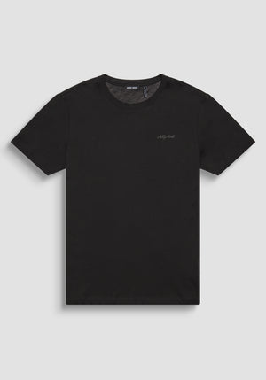 T-SHIRT REGULAR FIT EN TEJIDO DE ALGODON