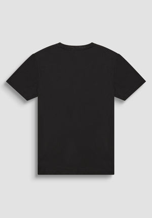T-SHIRT REGULAR FIT EN TEJIDO DE ALGODON