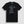 T-SHIRT REGULAR FIT DE JERSEY DE ALGODÓN NEGRO CON ESTAMPADO «MICKEY MOUSE»