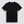 T-SHIRT REGULAR FIT DE JERSEY DE ALGODÓN NEGRO CON ESTAMPADO «MICKEY MOUSE»