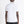 POLO REGULAR FIT DE PIQUÉ DE ALGODÓN BLANCO Y CON LOGOTIPO RESALTADO
