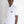 POLO REGULAR FIT DE PIQUÉ DE ALGODÓN BLANCO Y CON LOGOTIPO RESALTADO