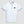 POLO REGULAR FIT DE PIQUÉ DE ALGODÓN BLANCO Y CON LOGOTIPO RESALTADO