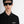 POLO REGULAR FIT DE ALGODÓN NEGRO CON LOGOTIPO