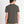 T-SHIRT REGULAR FIT DE JERSEY DE ALGODÓN CAFÉ CON LOGOTIPO