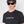 T-SHIRT REGULAR FIT DE JERSEY DE ALGODÓN NEGRO CON LOGOTIPO