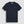 T-SHIRT REGULAR FIT DE TEJIDO NEGRO DE ALGODÓN CON LOGO METÁLICO