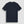 T-SHIRT REGULAR FIT DE TEJIDO NEGRO DE ALGODÓN CON LOGO METÁLICO