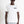 T-SHIRT REGULAR FIT BLANCA DE JERSEY ALGODÓN CON LOGOTIPO DE "MONSIEUR"