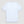 T-SHIRT SLIM FIT DE JERSEY DE ALGODÓN BLANCO CON ESTAMPADO DIFUMINADO