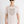 T-SHIRT REGULAR FIT BLANCA DE TEJIDO DE JERSEY DE ALGODÓN CON ESTAMPADO DE TIGRE DE GOMA