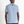 T-SHIRT REGULAR FIT AQUA DE JERSEY ALGODÓN CON LOGOTIPO DE "MTV"