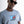T-SHIRT REGULAR FIT AQUA DE JERSEY ALGODÓN CON LOGOTIPO DE "MTV"