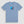 T-SHIRT REGULAR FIT AQUA DE JERSEY ALGODÓN CON LOGOTIPO DE "MTV"