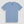 T-SHIRT REGULAR FIT AQUA DE JERSEY ALGODÓN CON LOGOTIPO DE "MTV"