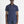 POLO REGULAR FIT DE ALGODÓN 100 % CON CREMALLERA Y PARCHE CON LOGOTIPO EN EL PECHO