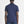 POLO REGULAR FIT DE ALGODÓN 100 % CON CREMALLERA Y PARCHE CON LOGOTIPO EN EL PECHO
