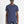 CAMISETA REGULAR FIT DE PUNTO DE ALGODÓN 100 % CON PARCHE CON EL LOGOTIPO Y DETALLES EN CONTRASTE