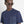 CAMISETA RELAXED FIT DE ALGODÓN CON DOBLE BOLSILLO