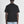CAMISETA RELAXED FIT DE PUNTO DE ALGODÓN PURO CON DETALLES PERFORADOS Y PLACA METÁLICA