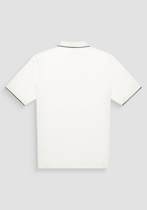 POLO REGULAR FIT 100% ALGODON CON LOGOTIPO AL LADO DEL CORAZON