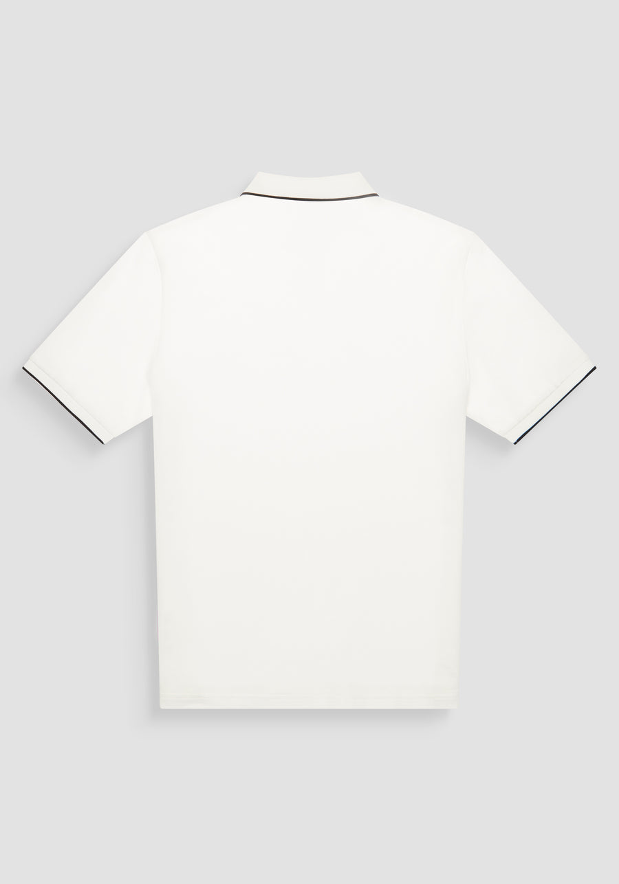 POLO REGULAR FIT 100% ALGODON CON LOGOTIPO AL LADO DEL CORAZON