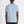 CAMISETA REGULAR FIT DE PUNTO DE ALGODÓN CON PARCHE DE TIGRE DE GOMA COLOR SKY