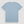 CAMISETA REGULAR FIT DE PUNTO DE ALGODÓN CON PARCHE DE TIGRE DE GOMA COLOR SKY