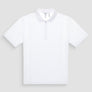 POLO REGULAR FIT DE PIQUÉ DE ALGODÓN CON CUELLO Y PUÑOS EN CONTRASTE