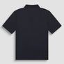POLO REGULAR FIT DE PIQUÉ DE ALGODÓN CON CUELLO Y PUÑOS EN CONTRASTE