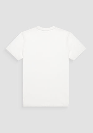 T-SHIRT REGULAR FIT 100% ALGODON CON ESTAMPADO DE TIGRE
