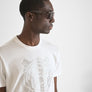 T-SHIRT REGULAR FIT 100% ALGODON CON ESTAMPADO DE TIGRE