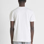 T-SHIRT REGULAR FIT 100% ALGODON CON ESTAMPADO DE TIGRE